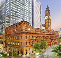 The Fullerton Hotel Sydney - Accommodation Gold Coast