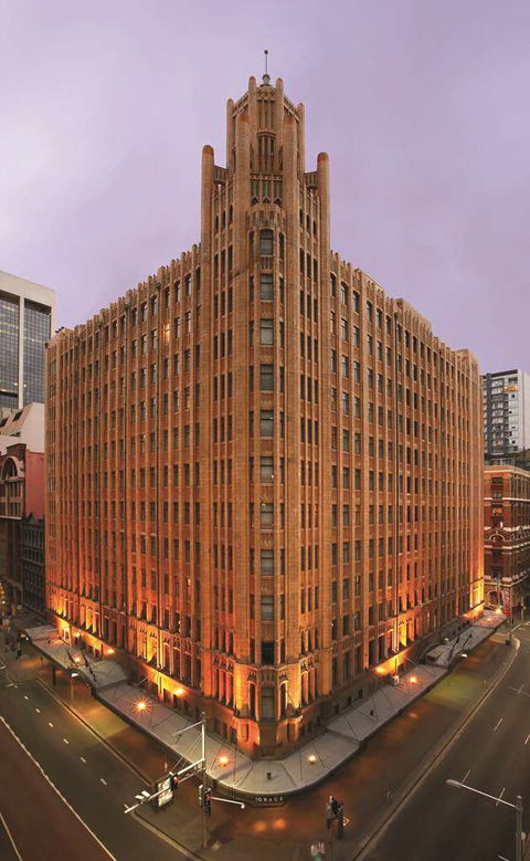 The Grace Hotel - Accommodation Gold Coast 3