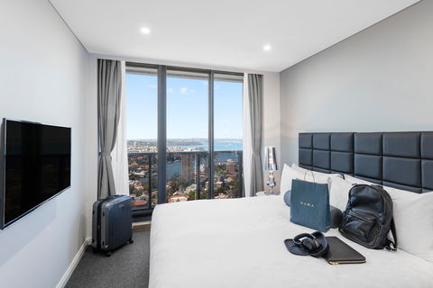Meriton Serviced Apartments North Sydney - Gold Coast 4U 9