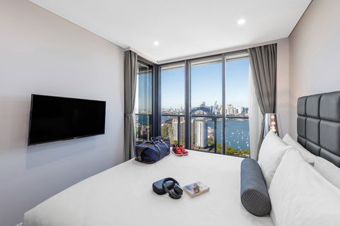 Meriton Serviced Apartments North Sydney - Gold Coast 4U 12