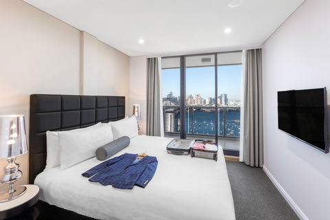 Meriton Serviced Apartments North Sydney - Gold Coast 4U 16