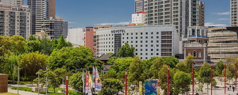 Novotel Sydney Darling Square - Accommodation Gold Coast 0