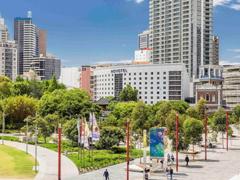 Novotel Sydney Darling Square - Accommodation Gold Coast 1