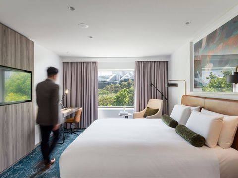 Novotel Sydney Darling Square - Accommodation Gold Coast 4