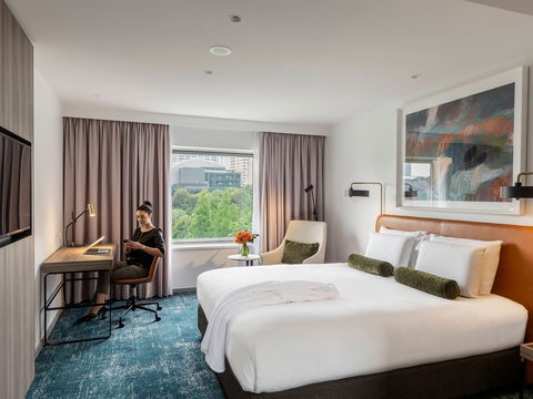 Novotel Sydney Darling Square - Accommodation Gold Coast 5