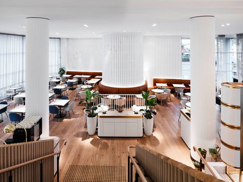 Novotel Sydney Darling Square - Accommodation Gold Coast 11