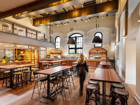 Novotel Sydney Darling Square - Accommodation Gold Coast 12