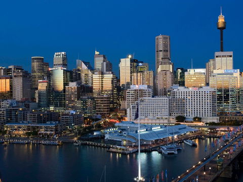 Novotel Sydney Darling Square - Accommodation Gold Coast 15