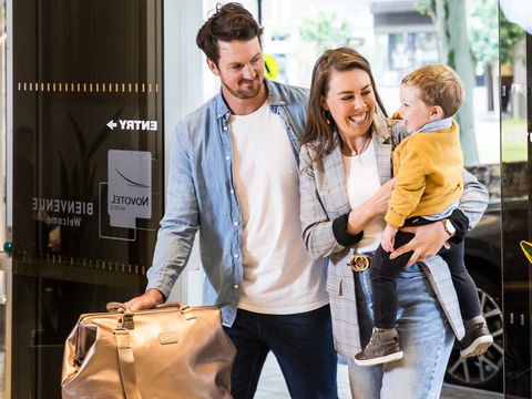 Novotel Sydney Darling Square - Accommodation Gold Coast 16