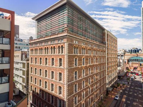 Holiday Inn Darling Harbour - Accommodation Gold Coast 0
