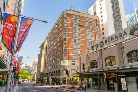 Holiday Inn Darling Harbour - Accommodation Gold Coast 1