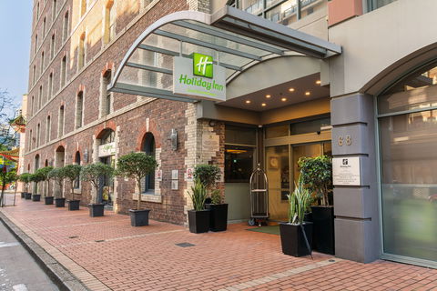 Holiday Inn Darling Harbour - Accommodation Gold Coast 2