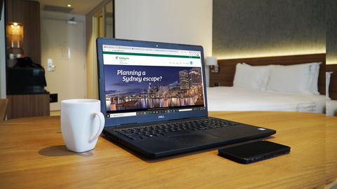 Holiday Inn Darling Harbour - Accommodation Gold Coast 5