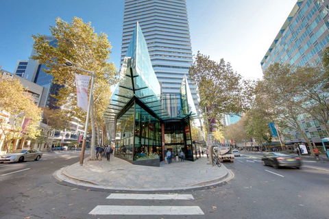 Vibe Hotel North Sydney - Gold Coast 4U 0