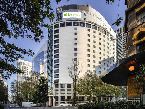 Ibis Styles Sydney Central - Accommodation Gold Coast 0