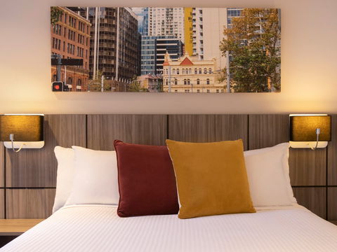 Ibis Styles Sydney Central - Accommodation Gold Coast 12