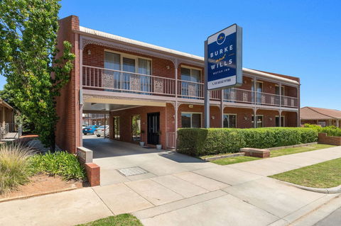 Burke & Wills Motor Inn - Accommodation Gold Coast 1