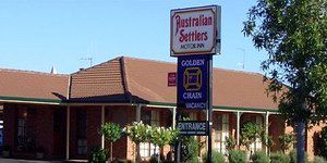 Australian Settlers Motor Inn - Accommodation Gold Coast 0