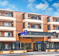 Comfort Inn  Suites Burwood - Gold Coast 4U