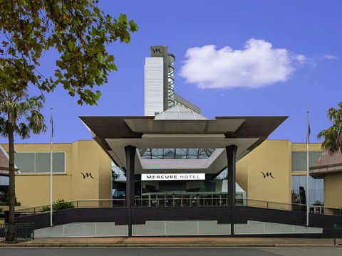 Mercure Sydney Bankstown - Gold Coast 4U 0