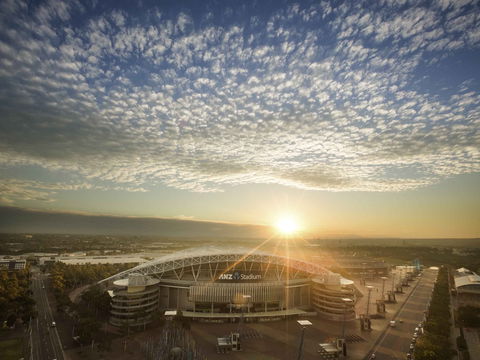 Hotel Ibis Sydney Olympic Park - Gold Coast 4U 17