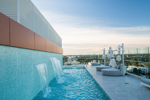 Crowne Plaza Sydney Burwood - Gold Coast 4U 8