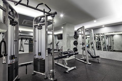 Crowne Plaza Sydney Burwood - Gold Coast 4U 15