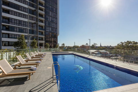 Meriton Suites Church Street, Parramatta - Accommodation Gold Coast 16