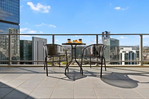 Astra Apartments Parramatta - Accommodation Gold Coast 0