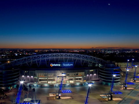 Mercure Sydney Bankstown - Gold Coast 4U 17