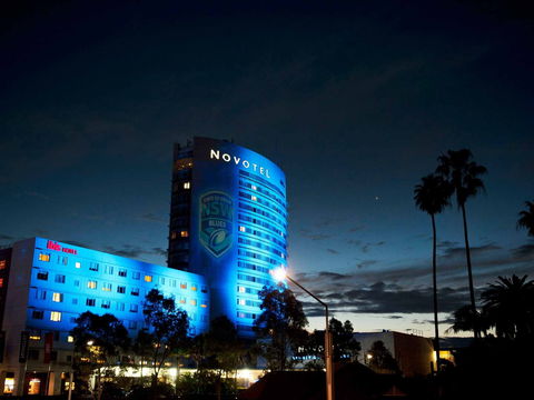 Novotel Sydney Olympic Park - Gold Coast 4U 1