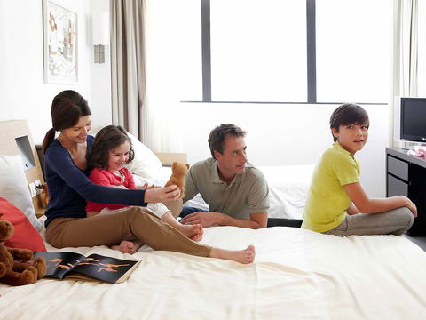 Novotel Sydney Olympic Park - Gold Coast 4U 15