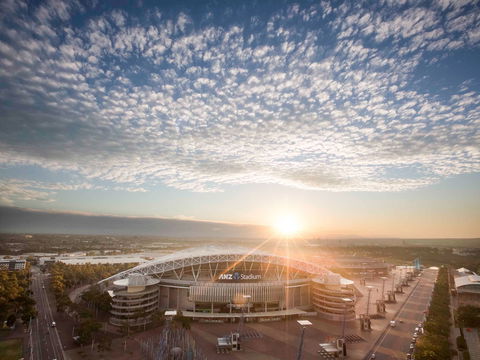 Novotel Sydney Olympic Park - Gold Coast 4U 17