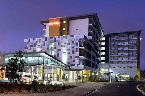 Rydges Palmerston Darwin - Gold Coast 4U 0