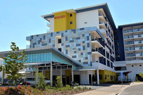 Rydges Palmerston Darwin - Gold Coast 4U 2