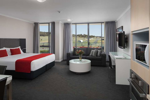 Rydges Mount Panorama Bathurst - 1 Gold Coast 0
