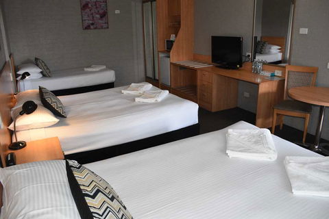 Best Western Coachman's Inn Motel - Gold Coast 4U 11