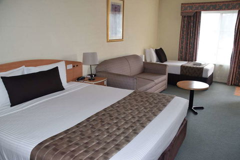 Best Western Coachman's Inn Motel - Gold Coast 4U 12