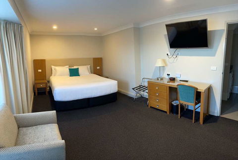 Bathurst Heritage Motor Inn - Accommodation Gold Coast 4