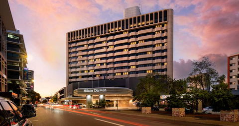 Hilton Darwin - Gold Coast 4U 0