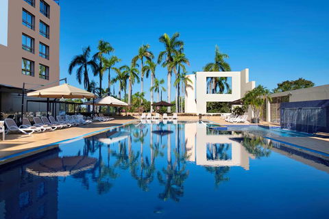 DoubleTree By Hilton Esplanade Darwin - Gold Coast 4U 6