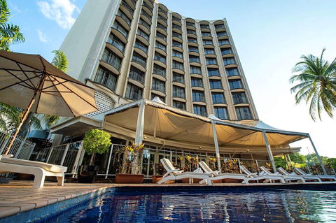 DoubleTree By Hilton Hotel Darwin - Gold Coast 4U 0