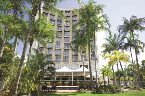 DoubleTree By Hilton Hotel Darwin - Gold Coast 4U 1