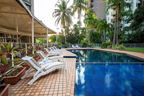 DoubleTree By Hilton Hotel Darwin - Gold Coast 4U 9