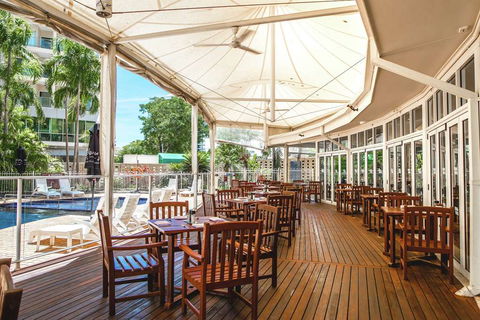 DoubleTree By Hilton Hotel Darwin - Gold Coast 4U 16