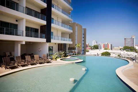 Mantra Pandanas - Gold Coast 4U 2