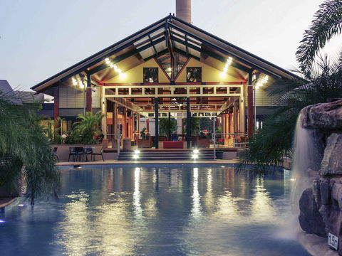 Mercure Darwin Airport Resort - Accommodation Gold Coast 15