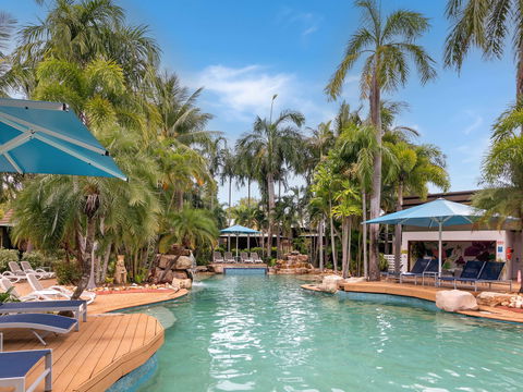 Mercure Darwin Airport Resort - Accommodation Gold Coast 16