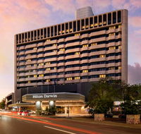 Hilton Darwin - Gold Coast 4U