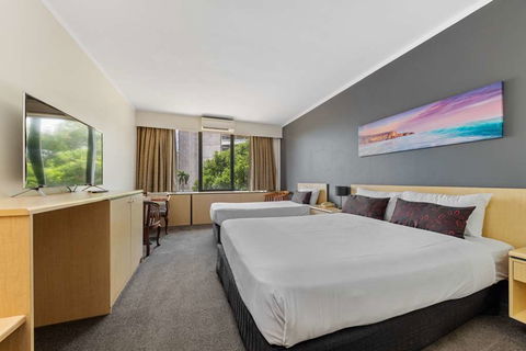 Hotel Frontier Darwin - Gold Coast 4U 3